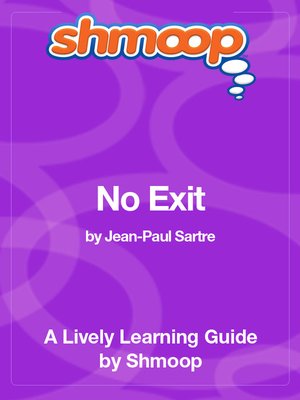 cover image of No Exit